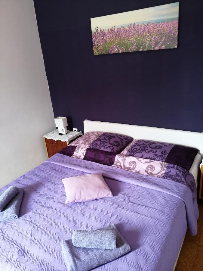 باكوشتاني Apartmani Milka المظهر الخارجي الصورة