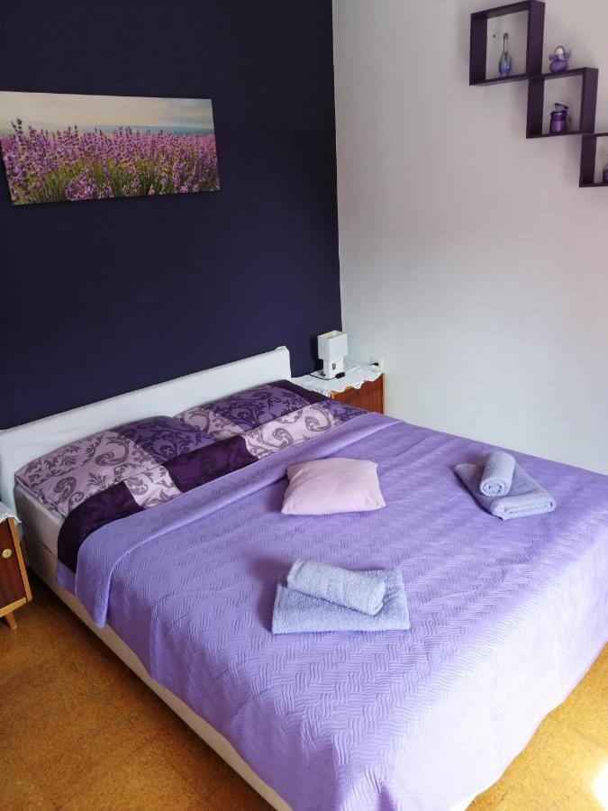 باكوشتاني Apartmani Milka المظهر الخارجي الصورة