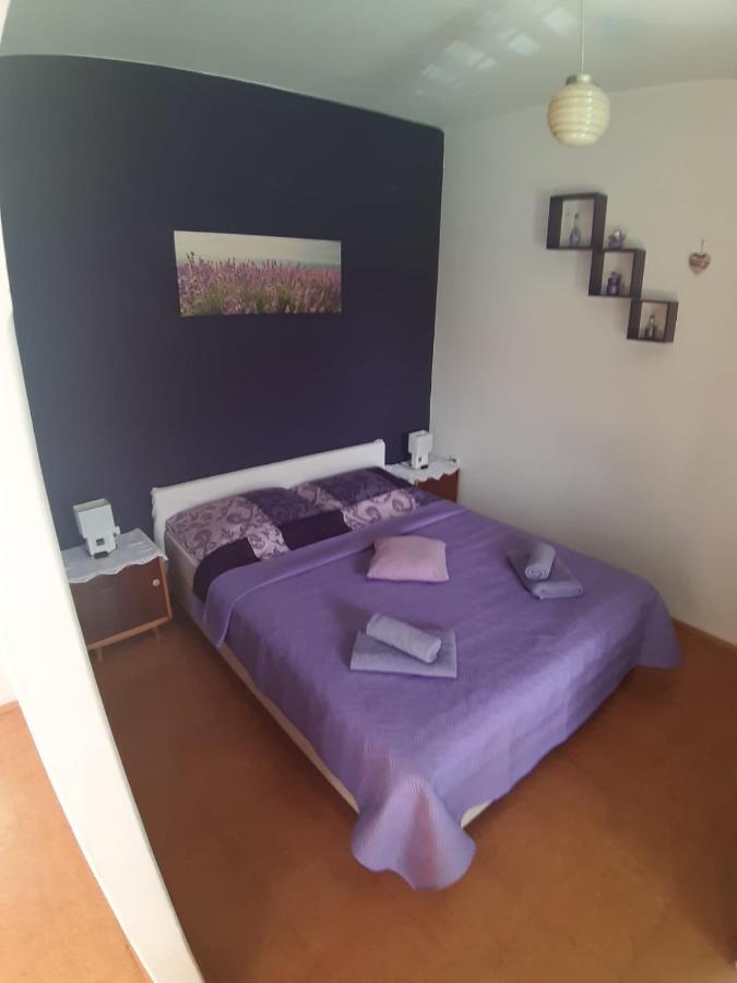 باكوشتاني Apartmani Milka المظهر الخارجي الصورة